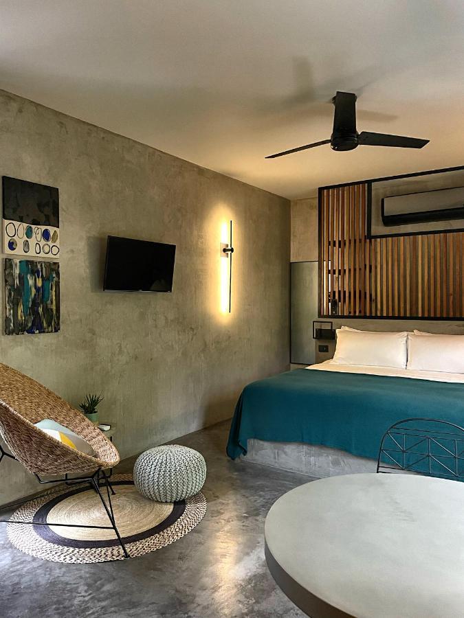 Lote4 - Lgbtq Studios Playa del Carmen Bagian luar foto
